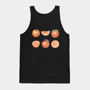 Oranges Tank Top